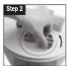 HONEYWELL MistMate HUL520W - FILLING/REFILLING - 2