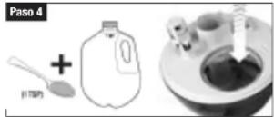 HONEYWELL MistMate HUL520W - Instrucciones para Desinfección - 1