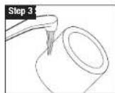 HONEYWELL HEV685W - Preparing the Wicking Filter - 3