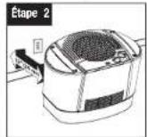 HONEYWELL HEV685W - INSTALLATION DE VOTRE HUMIDIFICATEUR - 2