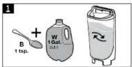 HONEYWELL HEV620W - Disinfecting - 1
