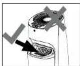 HONEYWELL HEV620W - The Tank can be filled in two ways: - 5