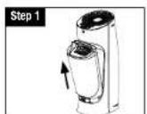 HONEYWELL HEV615W - Float Paddle Installation – required for humidifier to operate - 1