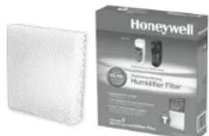 HONEYWELL HEV615W - Pour enlever le filtre - 4
