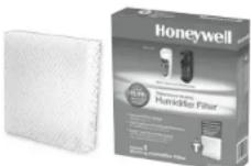 HONEYWELL HEV615W - CARING FOR YOUR FILTER (CONTINUED) - 1