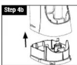 HONEYWELL HEV615W - CLEANING YOUR HUMIDIFIER - 5