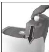 HONEYWELL HEV355 - CAMBIO DE FILTRO - 10