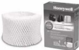 HONEYWELL HEV320B - ENTRETIEN DU FILTRE - 1