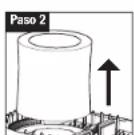 HONEYWELL HEV320B - CUIDADO PARA SU HUMIDIFICADOR - 2