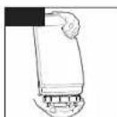 HONEYWELL HEV320B - FILLING/REFILLING WATER TANK - 4