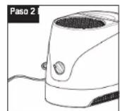 HONEYWELL HEV320B - INSTALAR SU HUMIDIFICADOR - 2