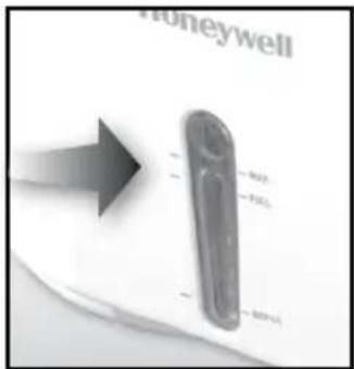 HONEYWELL HCM710 - Mise en place - 3
