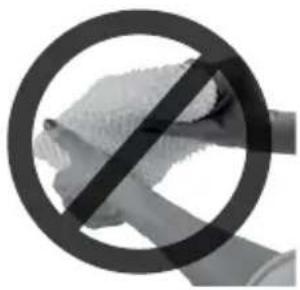 HONEYWELL HCM710 - Faire tremper le filtre - 3