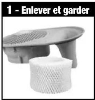 HONEYWELL HCM710 - Directives de détartrage: - 1