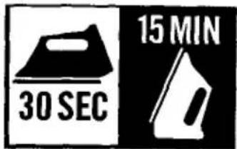 30 SEC 15 MIN