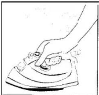 SUNBEAM Breeze 3892 - To use the self-cleaning feature: - 2