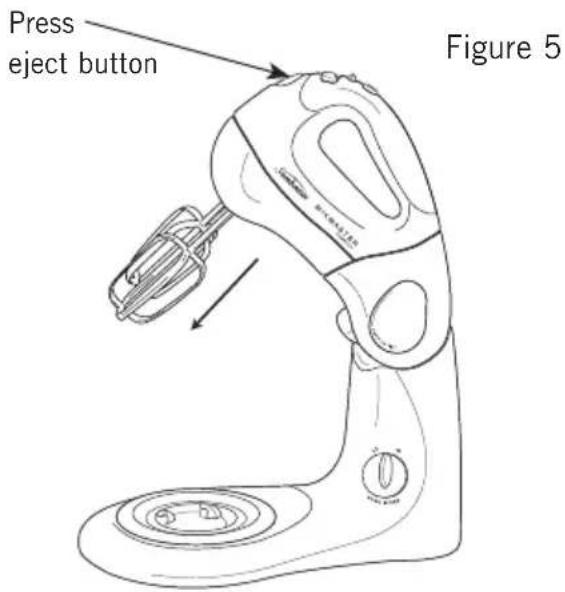 Press eject button Figure 5