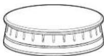 KITCHENAID KCGC506JSS - CARACTÉRISTIQUES - 1