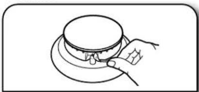 KITCHENAID KCGC506JSS - En cas de panne de courant - 1