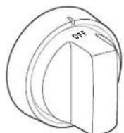 KITCHENAID KCGC506JSS - Turn knob to 300^ F ( 149^ C) to preheat. - 5