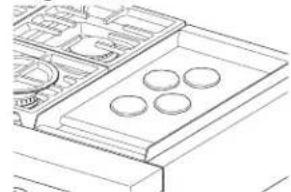 KITCHENAID KCGC506JSS - To Use: - 5