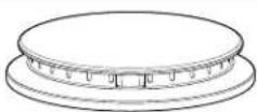 KITCHENAID KCGC506JSS - CARACTÉRISTIQUES - 2