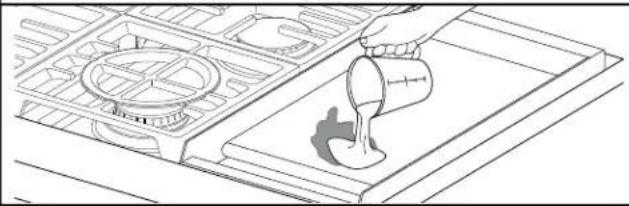 KITCHENAID KCGC506JSS - Après chaque utilisation : - 2