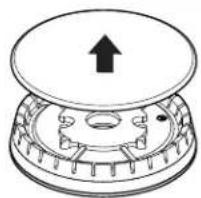 KITCHENAID KCGC506JSS - Remove burner cap. - 1