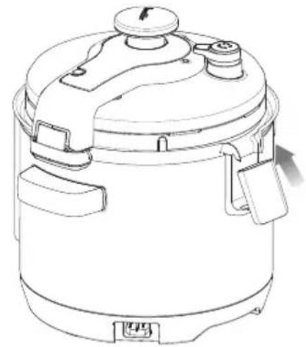 BREVILLE the Fast Slow Pro BPR700 - PREPARING THE FAST SLOW PRO™ - 4