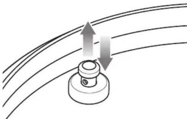 BREVILLE the Fast Slow Pro BPR700 - Cleaning the lid - 1