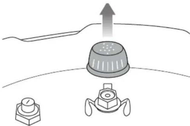 BREVILLE the Fast Slow Pro BPR700 - Cleaning the lid - 2