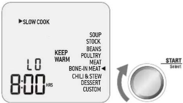 BREVILLE the Fast Slow Pro BPR700 - SLOW COOK (COCCIÓN LENTA) - 1