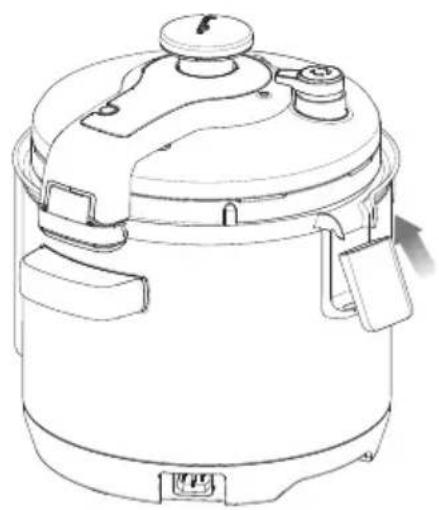 BREVILLE the Fast Slow Pro BPR700 - CÓMO PERPARAR THE FAST SLOW PRO™ PARA USARLA - 5