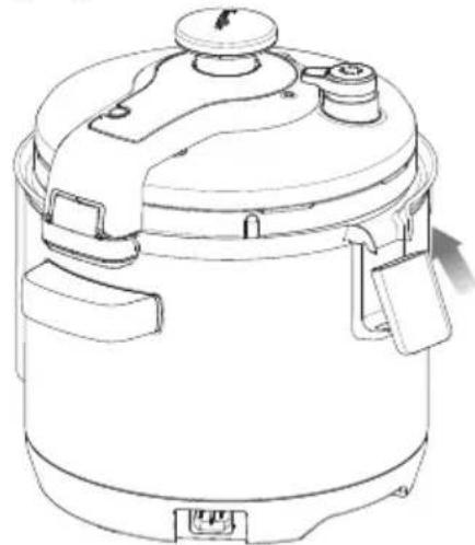 BREVILLE the Fast Slow Pro BPR700 - PRÉPARATION DU FAST SLOW PRO ^MC - 5