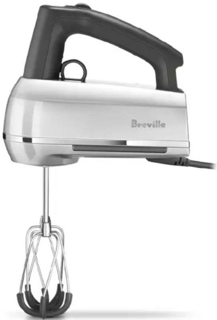 BREVILLE the Handy Mix Scraper BHM800 - the Handy Mix Scraper™ - 1