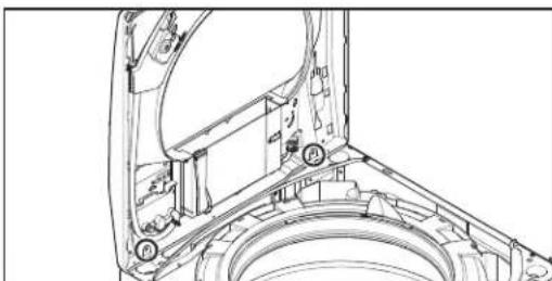 MAYTAG MVW6200KW - À L'USAGE EXCLUSIF DU TECHNICIEN DE MAINTENANCE - 4