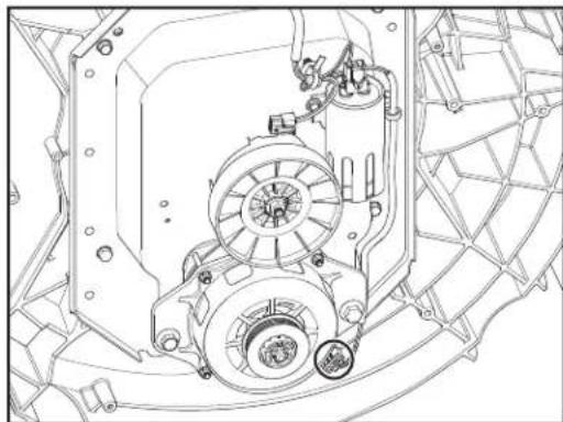 MAYTAG MVW6200KW - À L'USAGE EXCLUSIF DU TECHNICIEN DE MAINTENANCE - 1