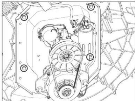 MAYTAG MVW6200KW - À L'USAGE EXCLUSIF DU TECHNICIEN DE MAINTENANCE - 4