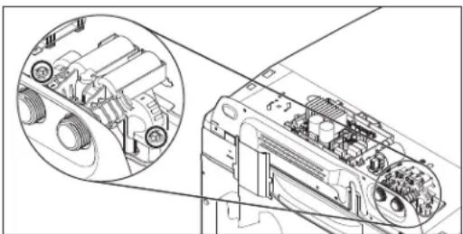 MAYTAG MVW6200KW - Peligro de Choque Eléctrico - 3
