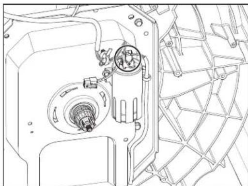 MAYTAG MVW6200KW - À L'USAGE EXCLUSIF DU TECHNICIEN DE MAINTENANCE - 3