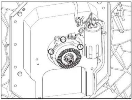 MAYTAG MVW6200KW - À L'USAGE EXCLUSIF DU TECHNICIEN DE MAINTENANCE - 1