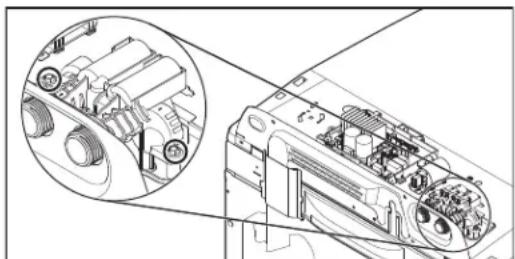 MAYTAG MVW6200KW - Peligro de Choque Eléctrico - 2