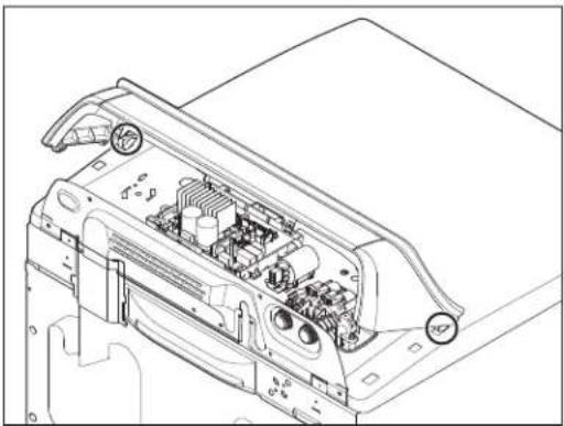 MAYTAG MVW6200KW - WARNING - 4