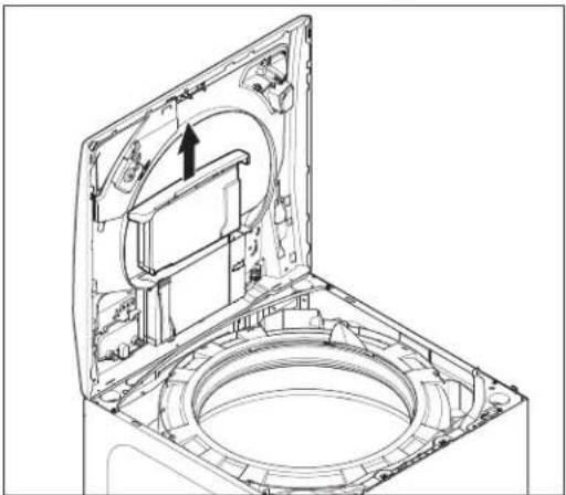 MAYTAG MVW6200KW - Electrical Shock Hazard - 4