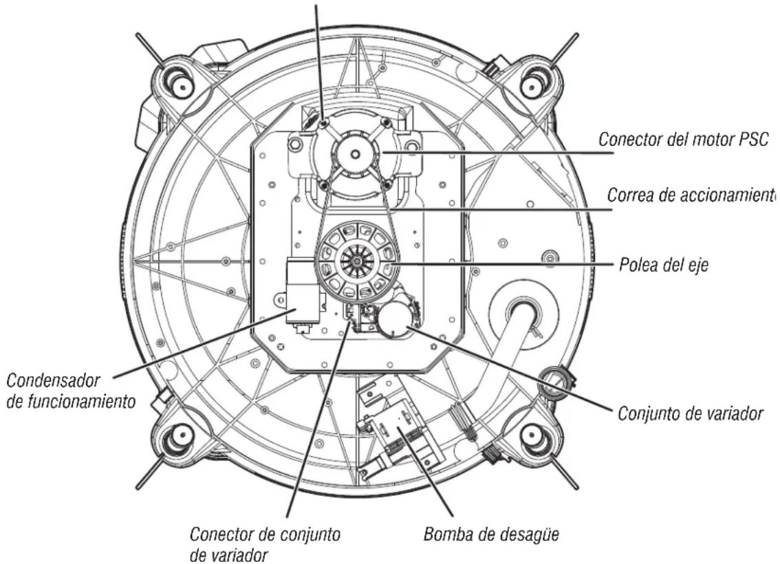 MAYTAG MVW6200KW - SPÉCIFICATIONS DU PRODUIT - 5
