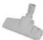 BISSELL Hard Floor Expert Deluxe 1161 - ADVERTENCIA - 1
