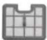 BISSELL Hard Floor Expert Deluxe 1161 - Cambio de baterías - 6