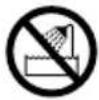 Newline TT-7518RS - Safety Instruction - 6