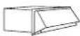 Zephyr AK7036BS - CONTENU DE LA TROUSSE DE QUINCAILLERIE - 9