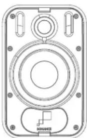 SONANCE Professional PS-S83T - ENCLOSURE - 1